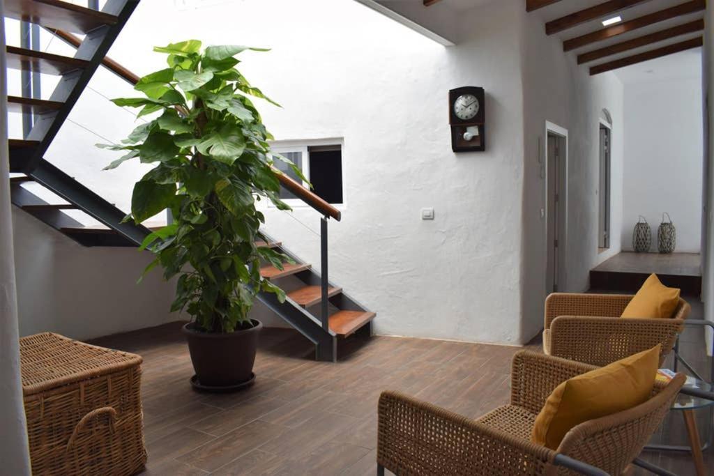 La Casa Vieja Villa Arafo Екстериор снимка