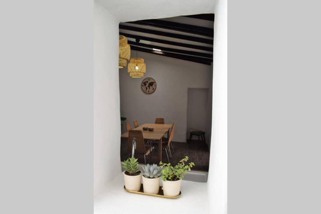 La Casa Vieja Villa Arafo Екстериор снимка
