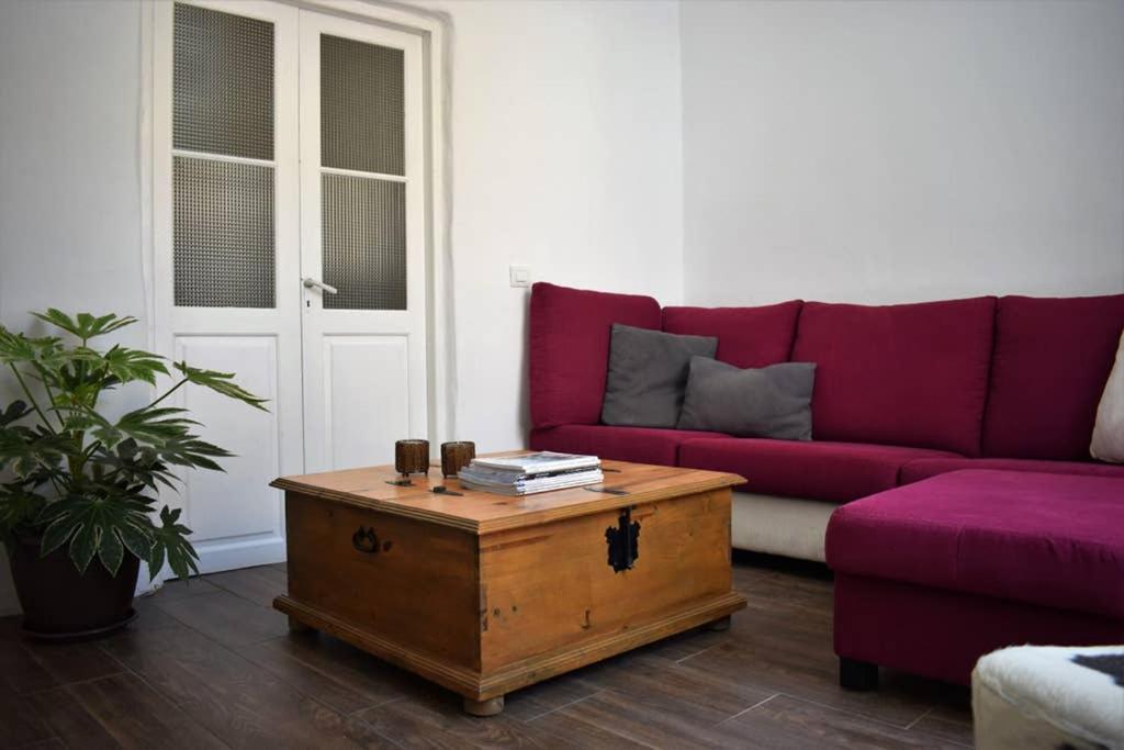 La Casa Vieja Villa Arafo Екстериор снимка