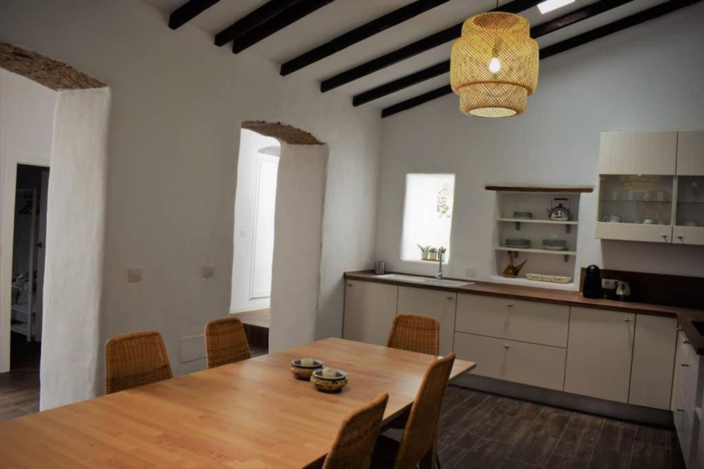La Casa Vieja Villa Arafo Екстериор снимка