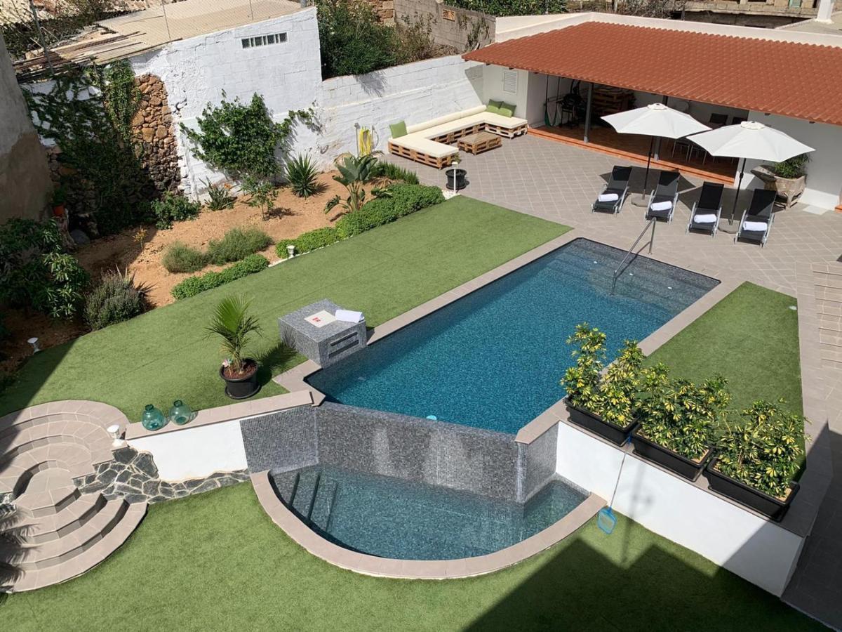 La Casa Vieja Villa Arafo Екстериор снимка
