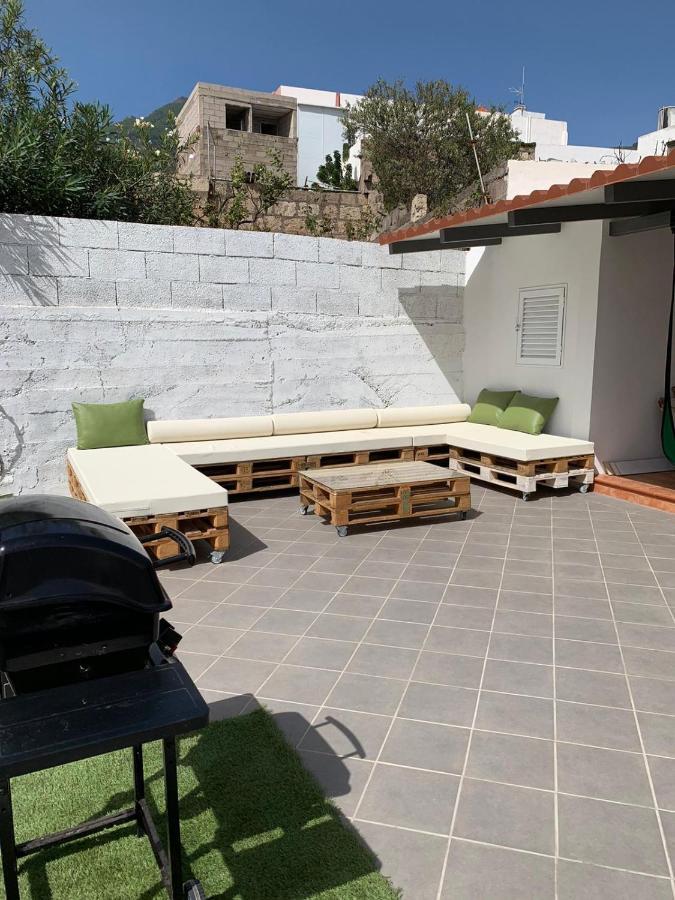 La Casa Vieja Villa Arafo Екстериор снимка